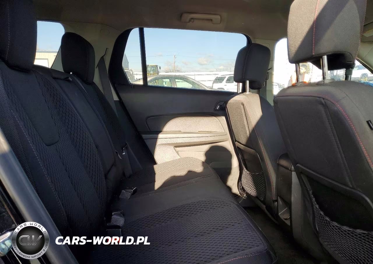 2015 GMC Terrain Sle VIN:2GKALMEK1F6200161 - 11