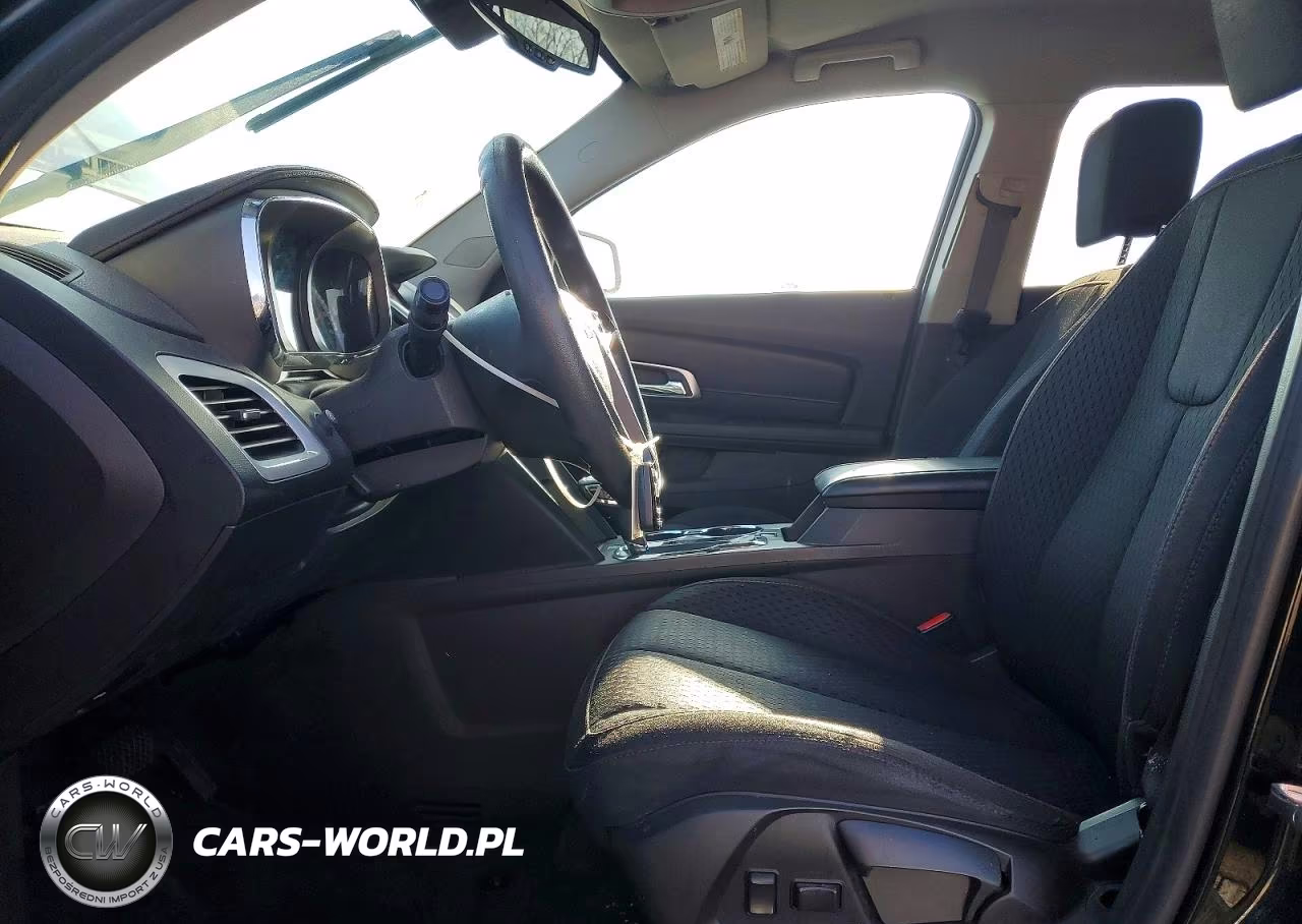 2015 GMC Terrain Sle VIN:2GKALMEK1F6200161 - 7