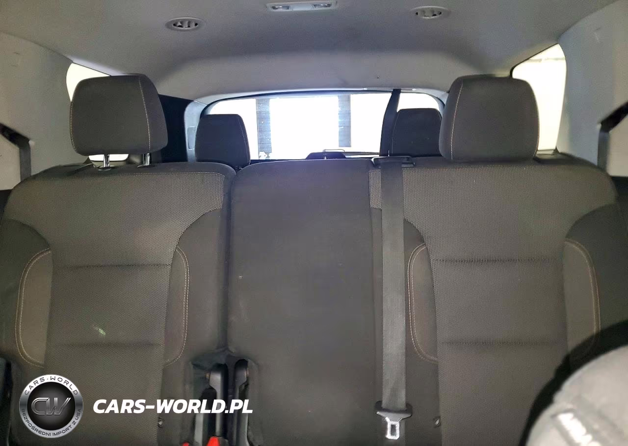 2019 Chevrolet Traverse Ls VIN:1GNEVFKW8KJ155203 - 10