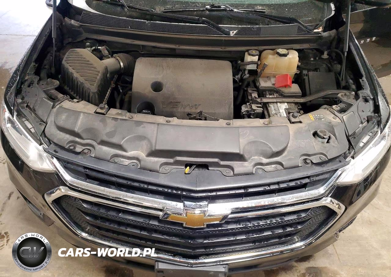 2019 Chevrolet Traverse Ls VIN:1GNEVFKW8KJ155203 - 12