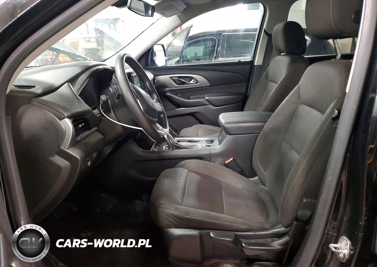 2019 Chevrolet Traverse Ls VIN:1GNEVFKW8KJ155203 - 7