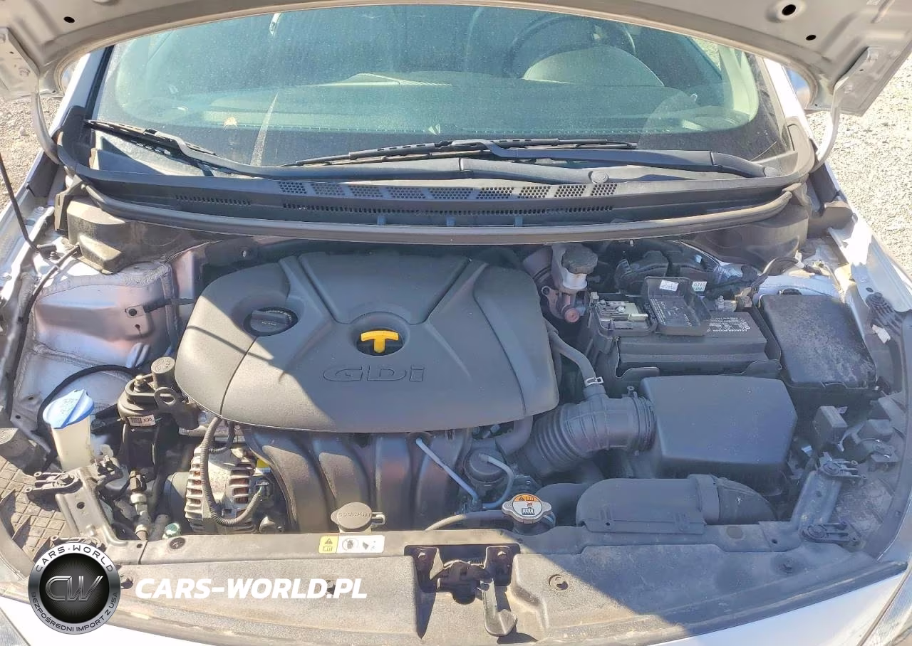 2015 Kia Forte Ex VIN:KNAFZ4A80F5378422 - 11