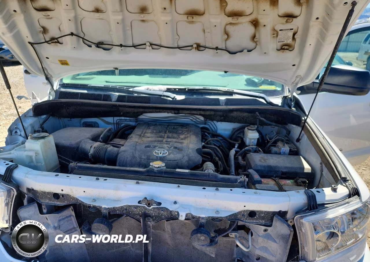 2012 Toyota Tundra Grade VIN:5TFDY5F1XCX212391 - 11