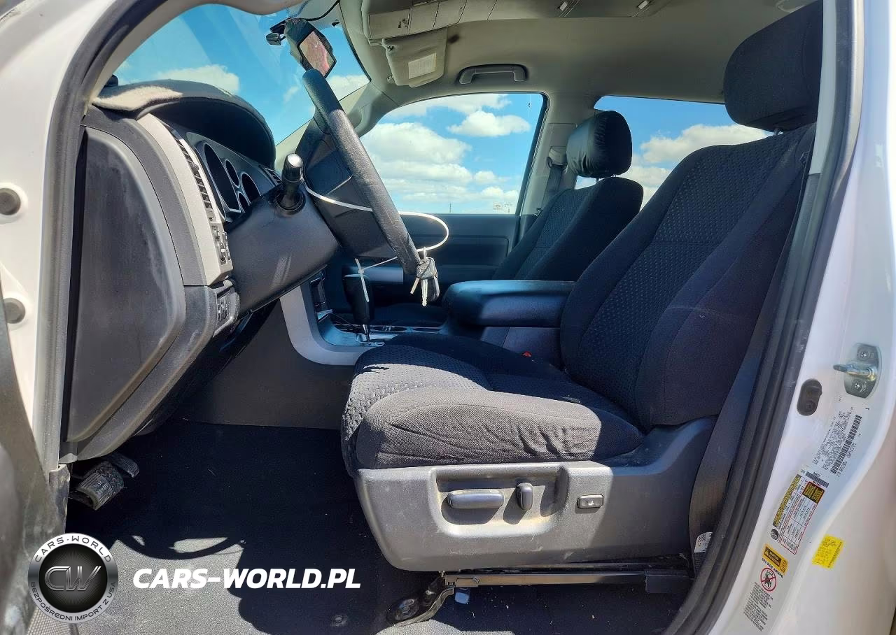 2012 Toyota Tundra Grade VIN:5TFDY5F1XCX212391 - 7