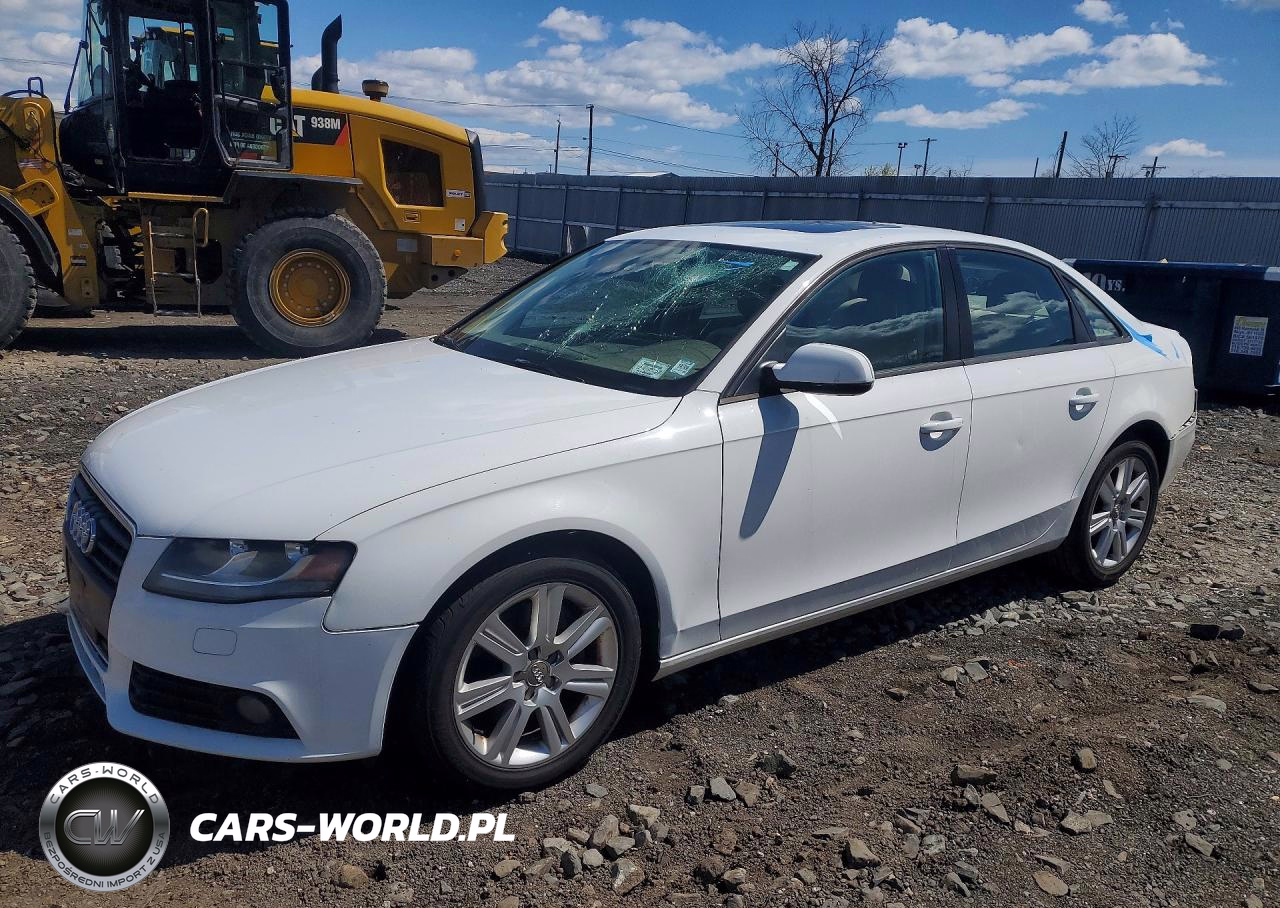 2011 Audi A4 Premium