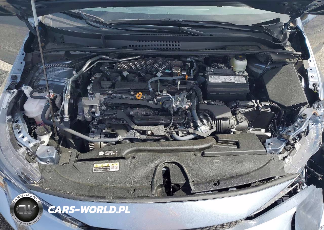 2025 Toyota Corolla Le VIN:5YFB4MDE4SP297020 - 11