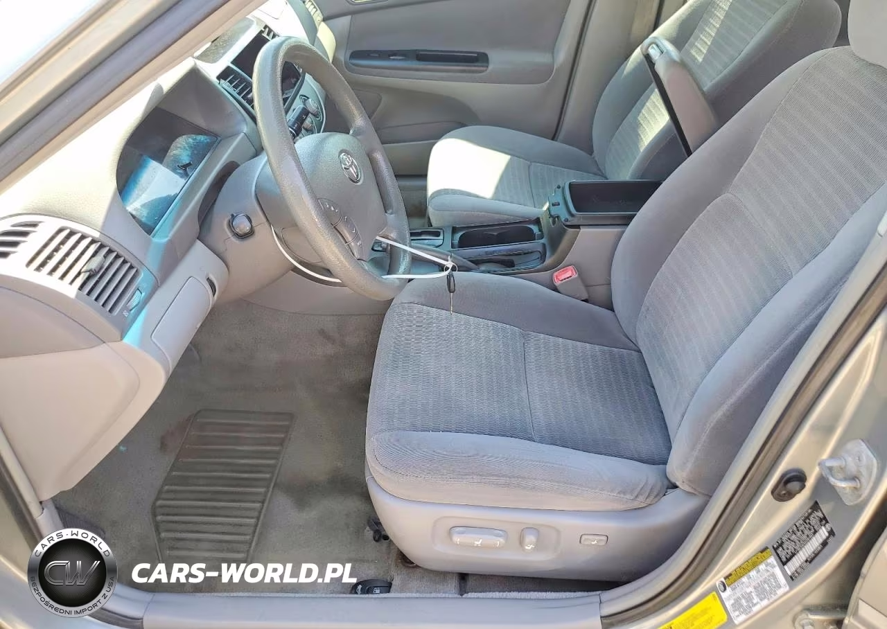 2005 Toyota Camry Le VIN:4T1BE30K35U587903 - 7