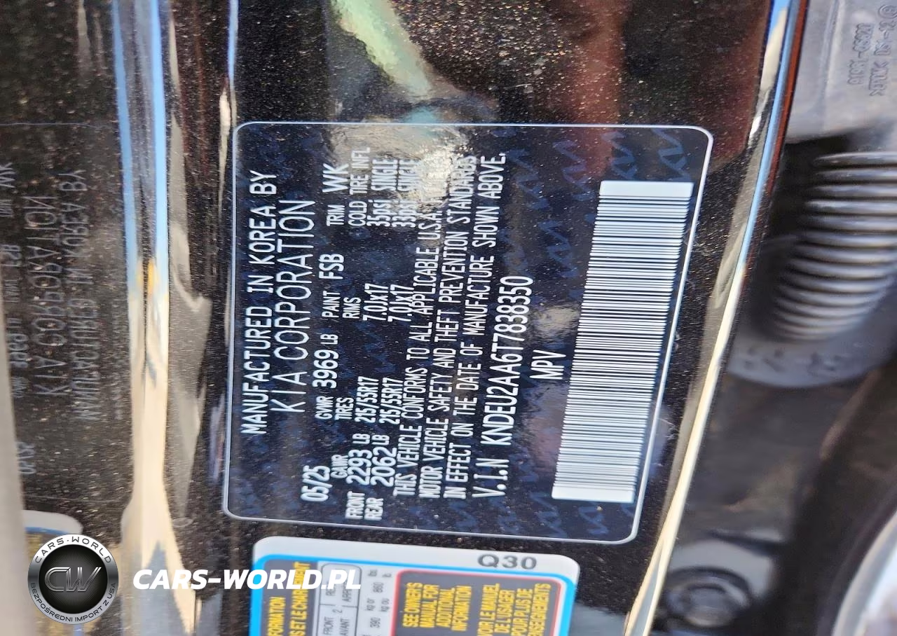 2026 Kia Seltos S VIN:KNDEU2AA6T7838350 - 12
