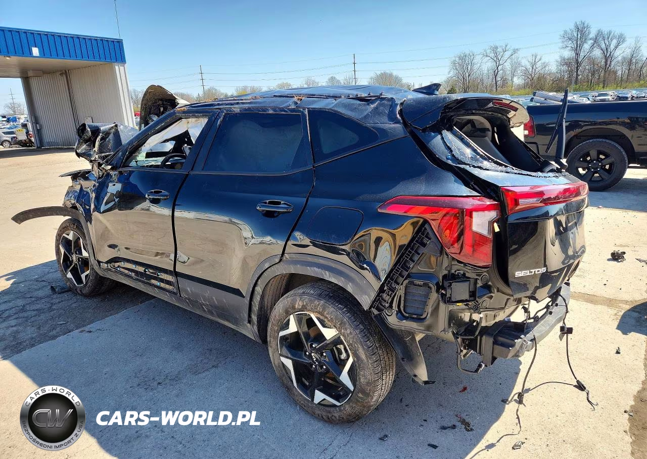 2026 Kia Seltos S VIN:KNDEU2AA6T7838350 - 2