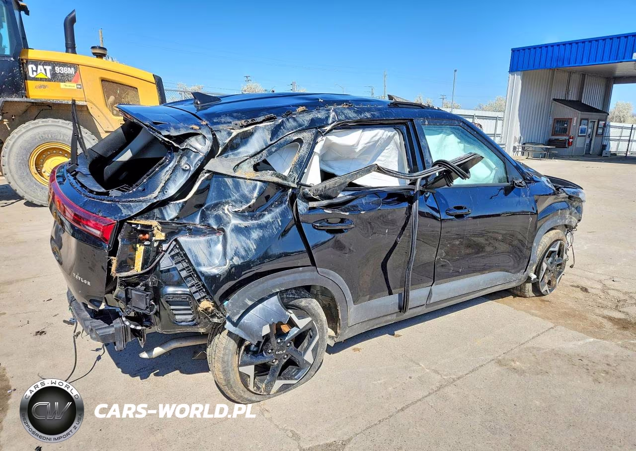 2026 Kia Seltos S VIN:KNDEU2AA6T7838350 - 3