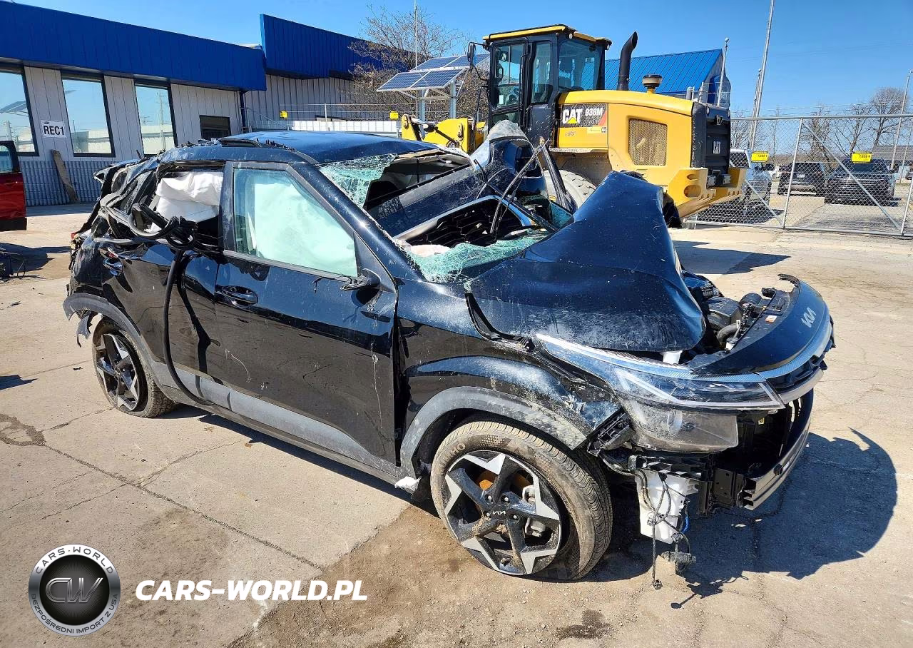2026 Kia Seltos S VIN:KNDEU2AA6T7838350 - 4