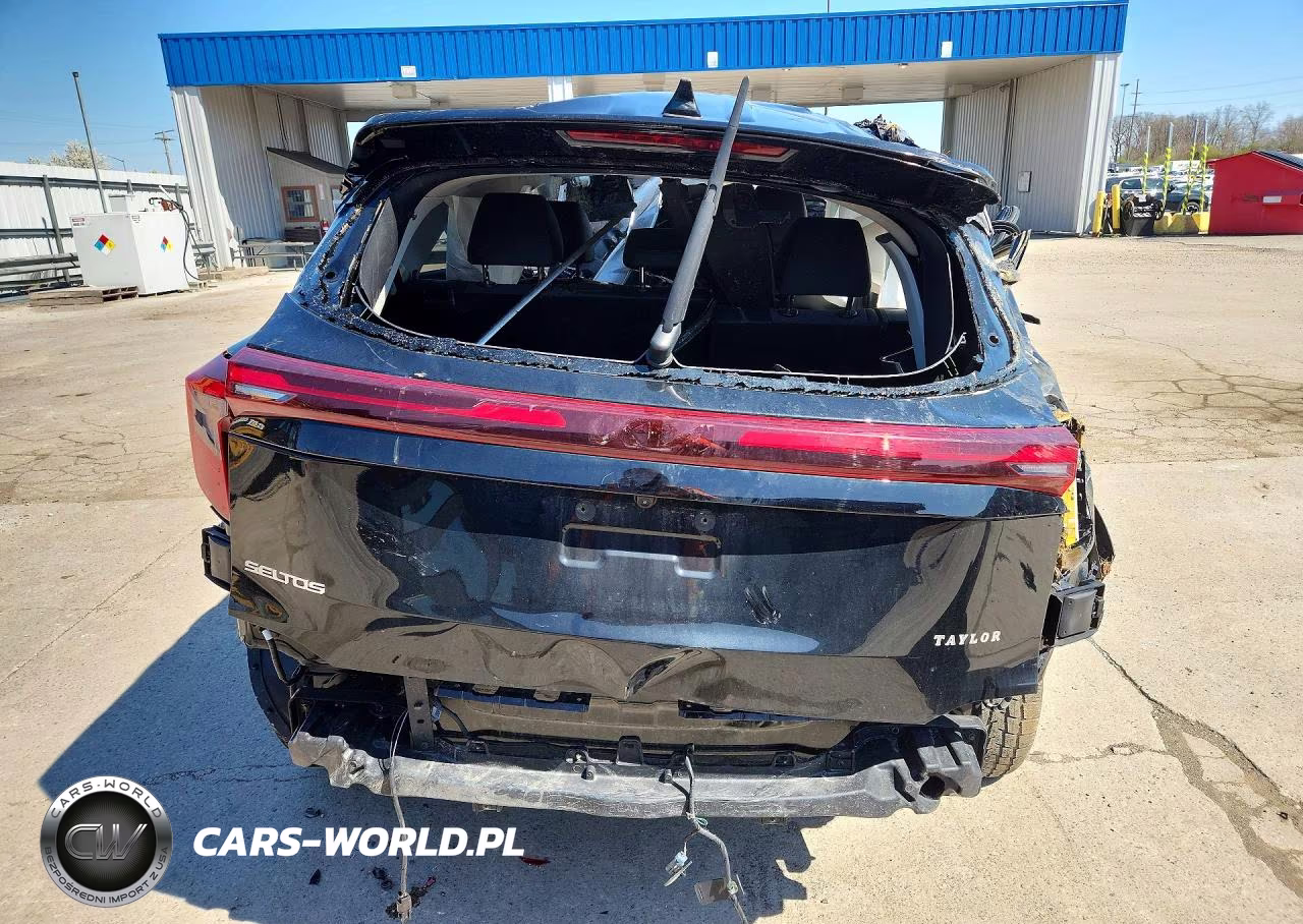 2026 Kia Seltos S VIN:KNDEU2AA6T7838350 - 6
