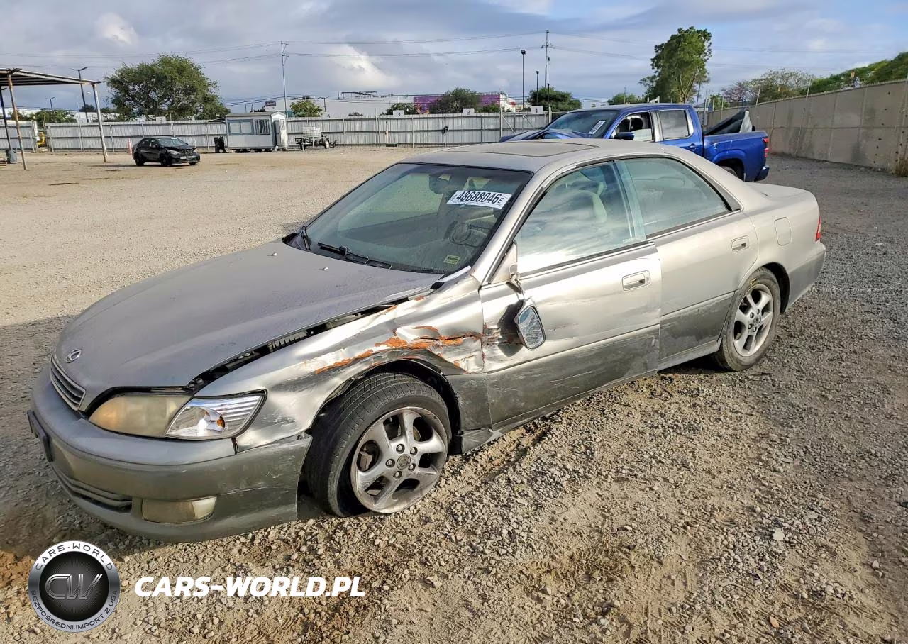 2001 Lexus Es 300 Base