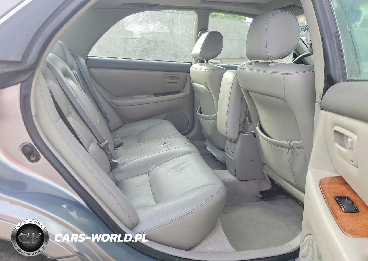 2001 Lexus Es 300 Base VIN:JT8BF28G815107157 - 10