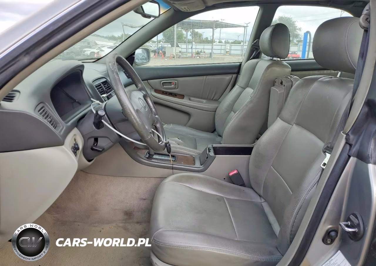 2001 Lexus Es 300 Base VIN:JT8BF28G815107157 - 7