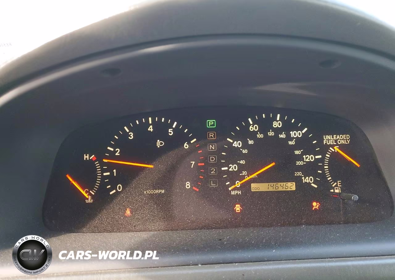 2001 Lexus Es 300 Base VIN:JT8BF28G815107157 - 9