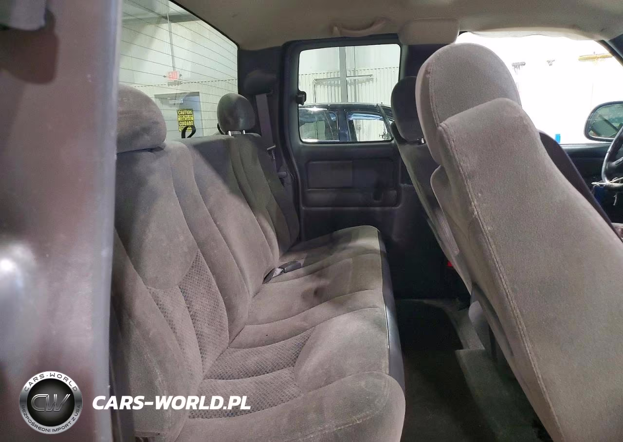2004 Chevrolet Silverado K1500 VIN:1GCEK19T14E394202 - 10