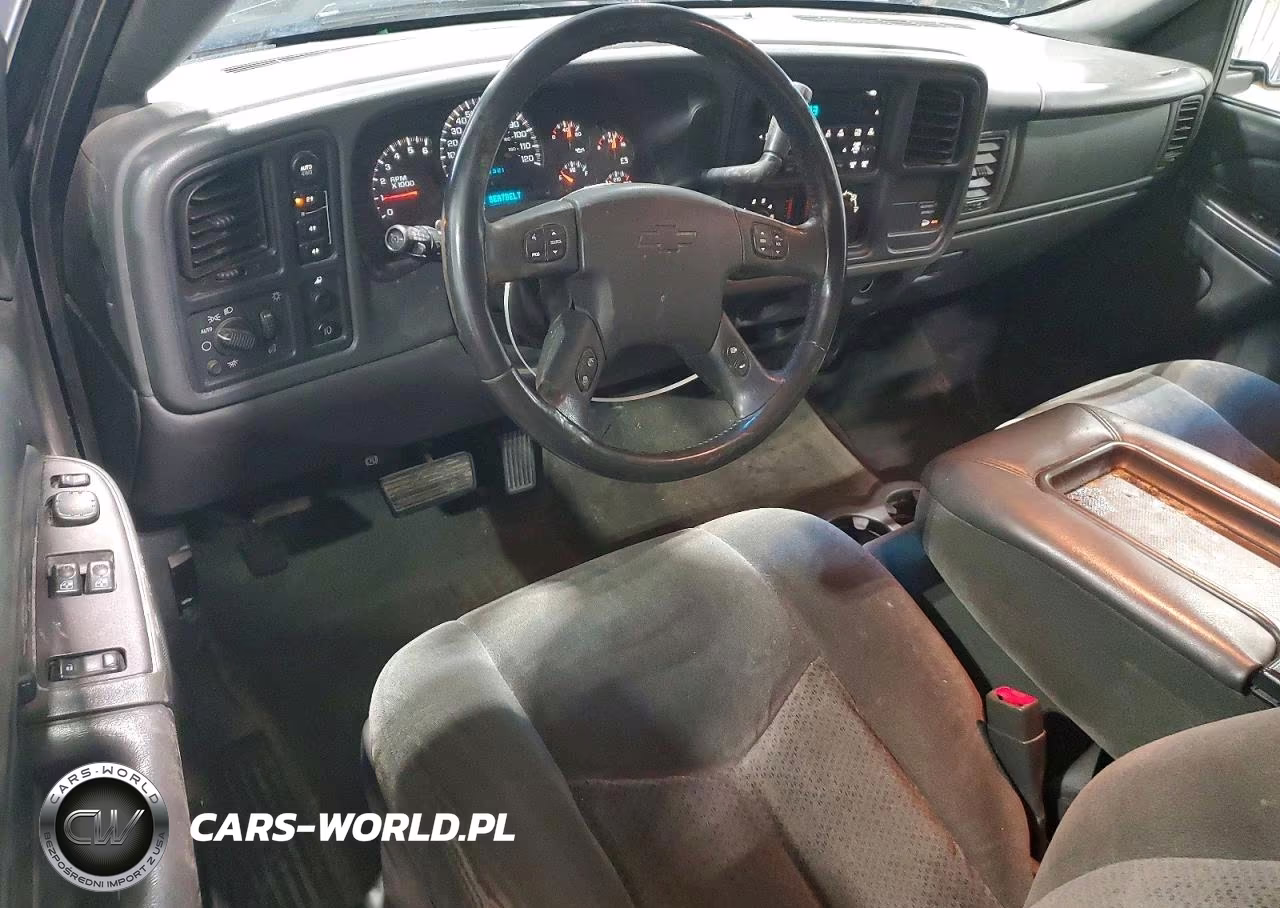 2004 Chevrolet Silverado K1500 VIN:1GCEK19T14E394202 - 8