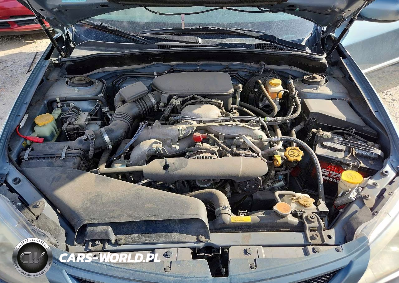 2009 Subaru Impreza Outback Sport VIN:JF1GH63689H810913 - 11