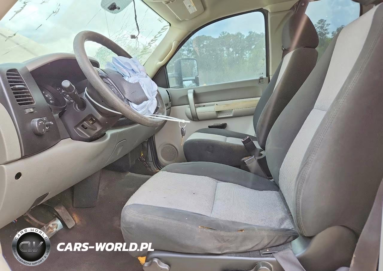 2008 Chevrolet Silverado C1500 VIN:1GCEC19X68Z116166 - 7