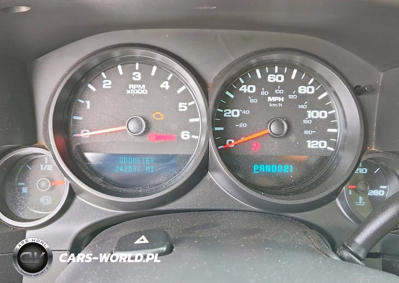 2008 Chevrolet Silverado C1500 VIN:1GCEC19X68Z116166 - 9
