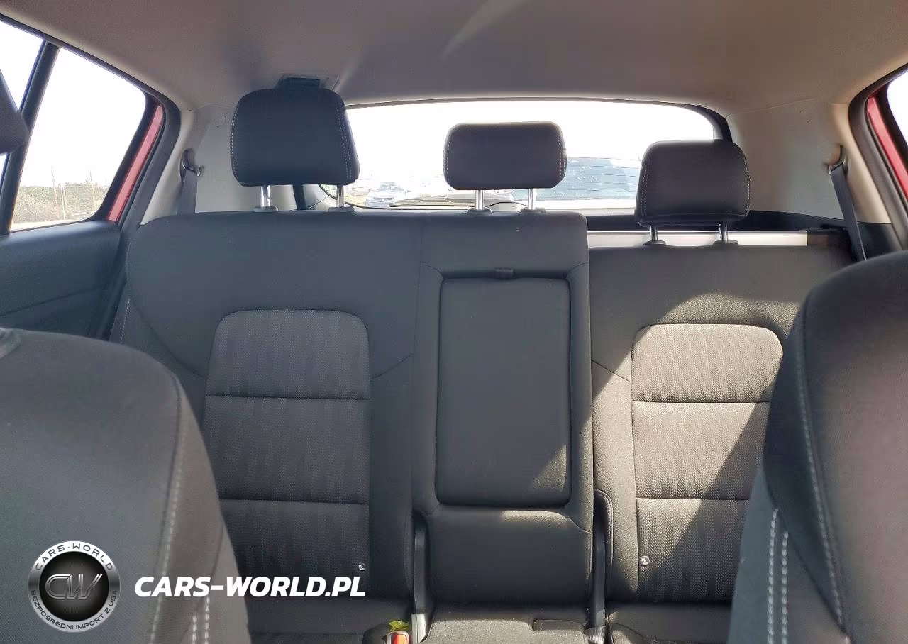 2020 Kia Sportage Lx VIN:KNDPM3ACXL7696021 - 10