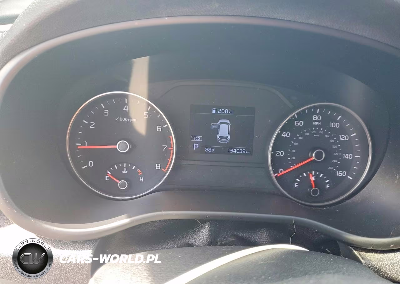 2020 Kia Sportage Lx VIN:KNDPM3ACXL7696021 - 9