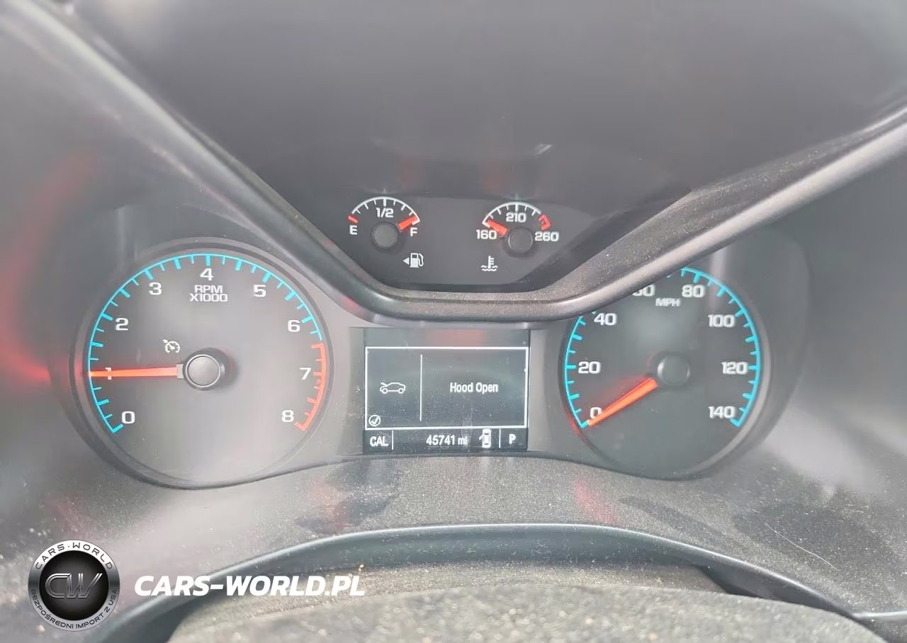 2015 Chevrolet Colorado Z71 VIN:1GCGTCE39F1269613 - 9