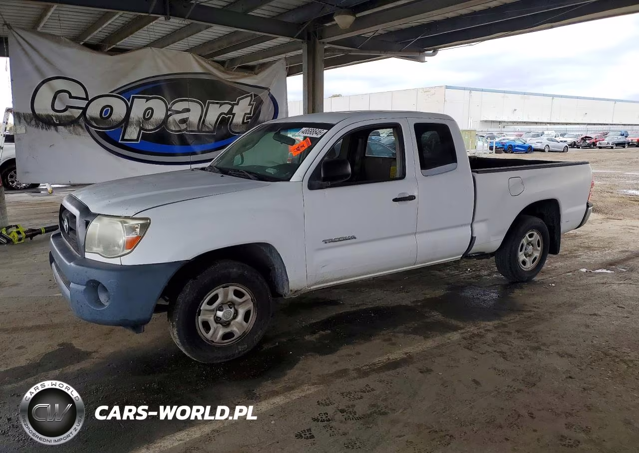 2006 Toyota Tacoma Base