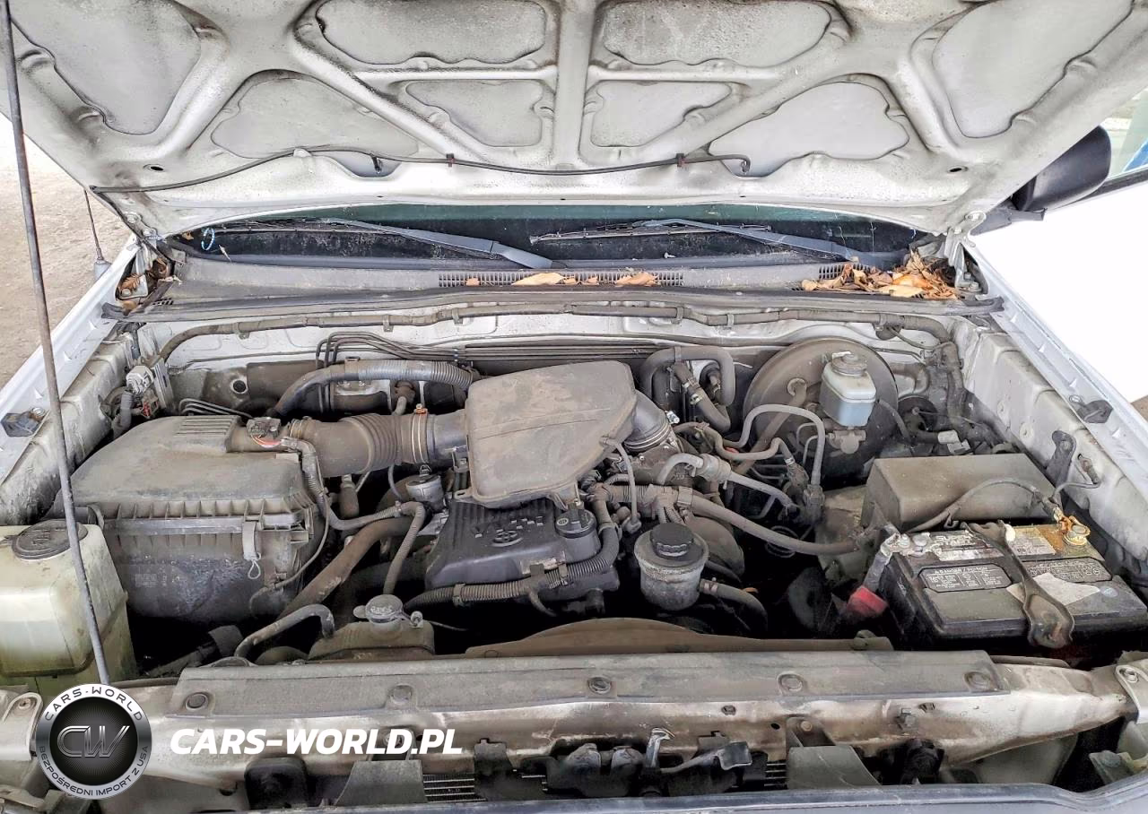 2006 Toyota Tacoma Base VIN:5TETX22N16Z310437 - 11