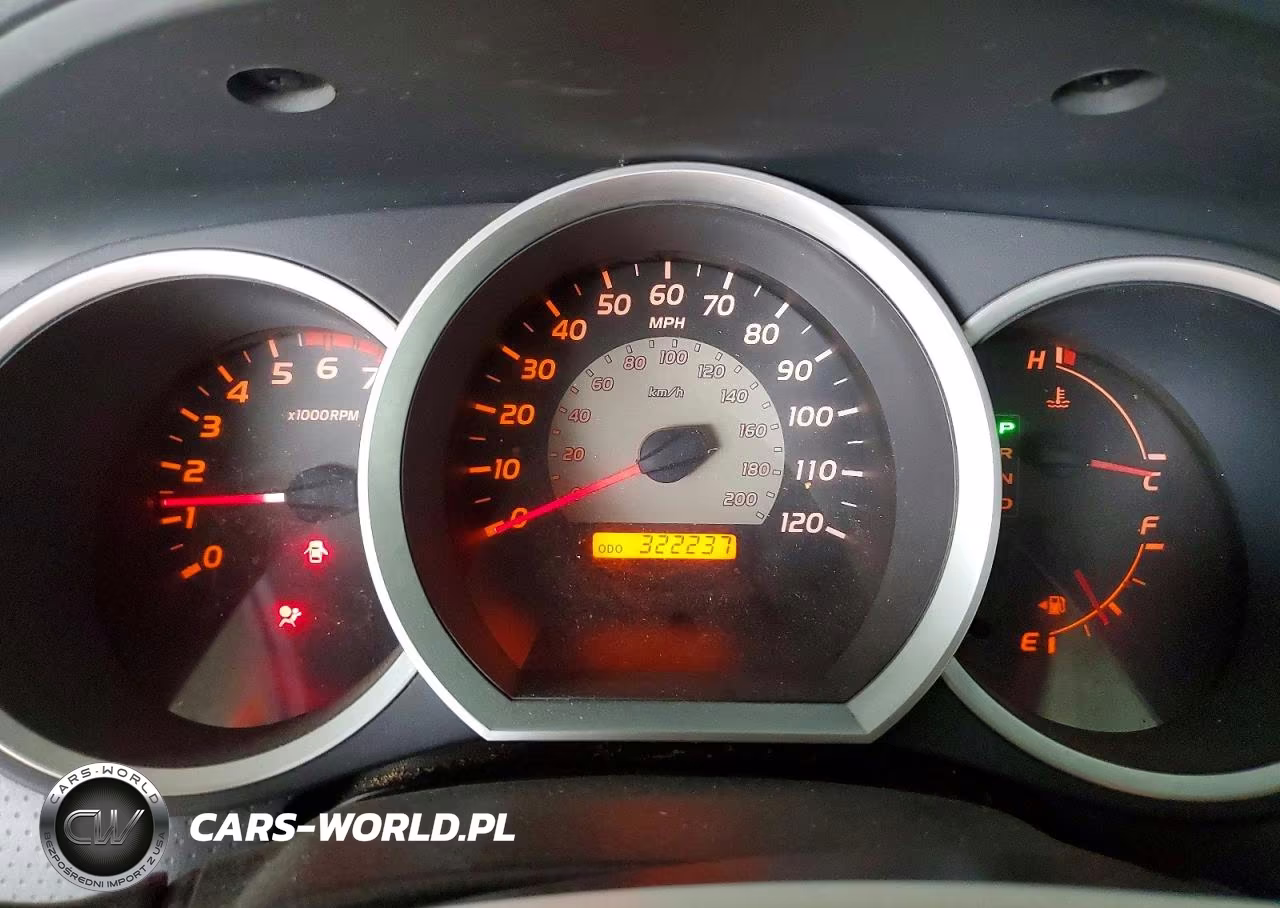 2006 Toyota Tacoma Base VIN:5TETX22N16Z310437 - 9
