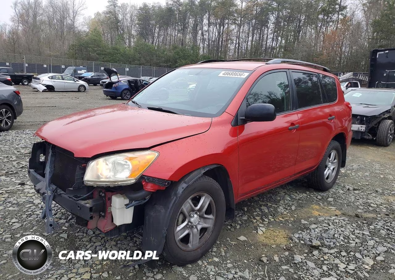 2009 Toyota Rav4 Base