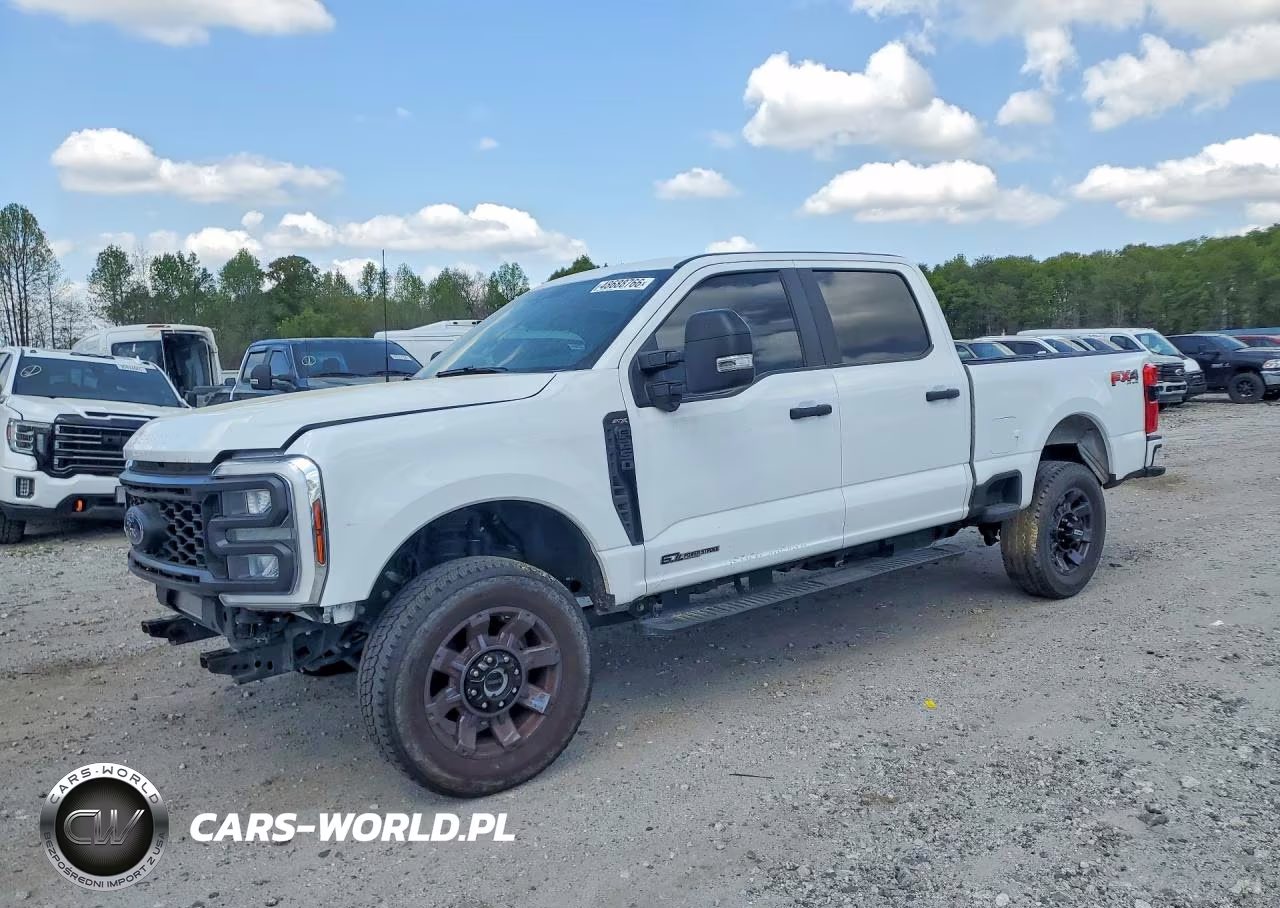 2024 Ford F250 Super Duty – zdjęcie 1 z 12