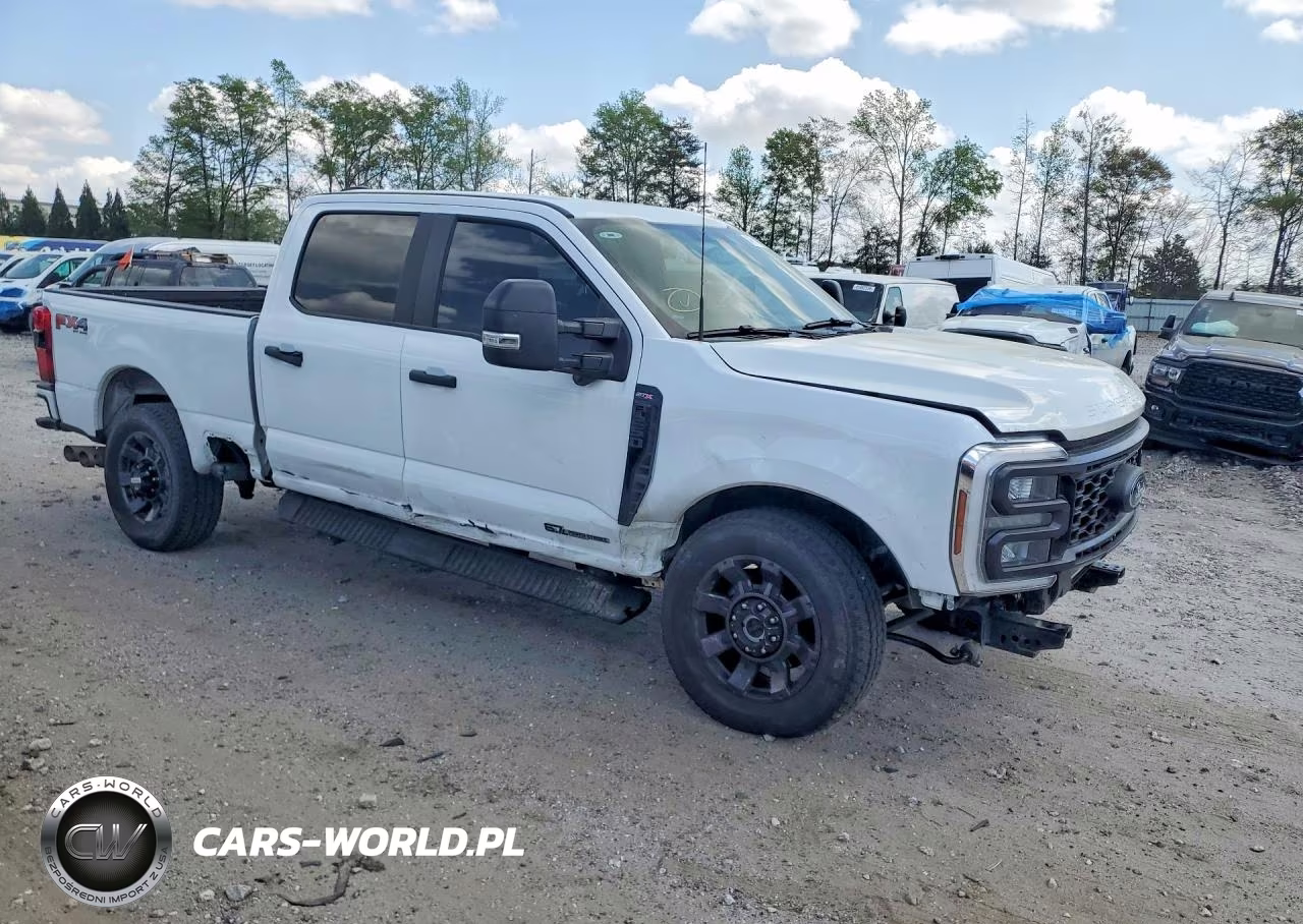2024 Ford F250 Super Duty VIN:1FT8W2BT6REF54079 - 4