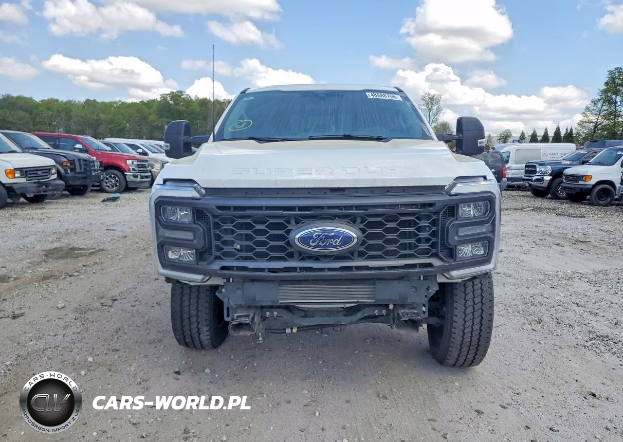 2024 Ford F250 Super Duty VIN:1FT8W2BT6REF54079 - 5