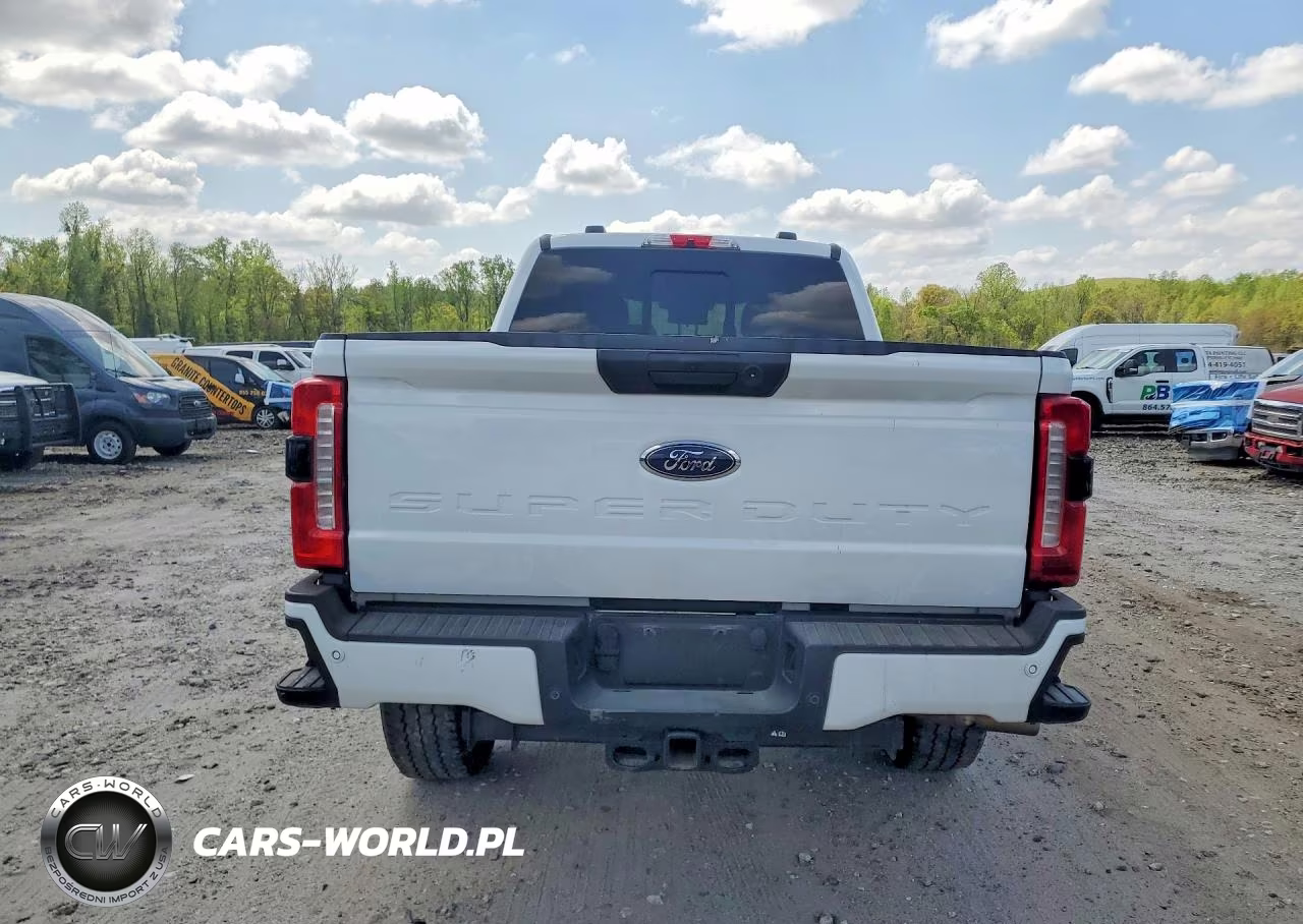 2024 Ford F250 Super Duty VIN:1FT8W2BT6REF54079 - 6