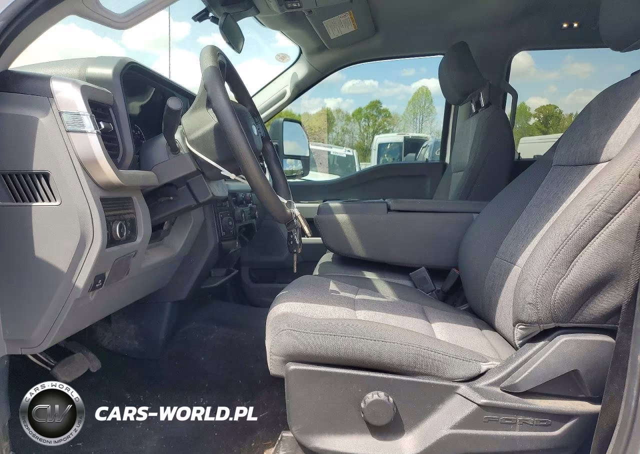 2024 Ford F250 Super Duty VIN:1FT8W2BT6REF54079 - 7