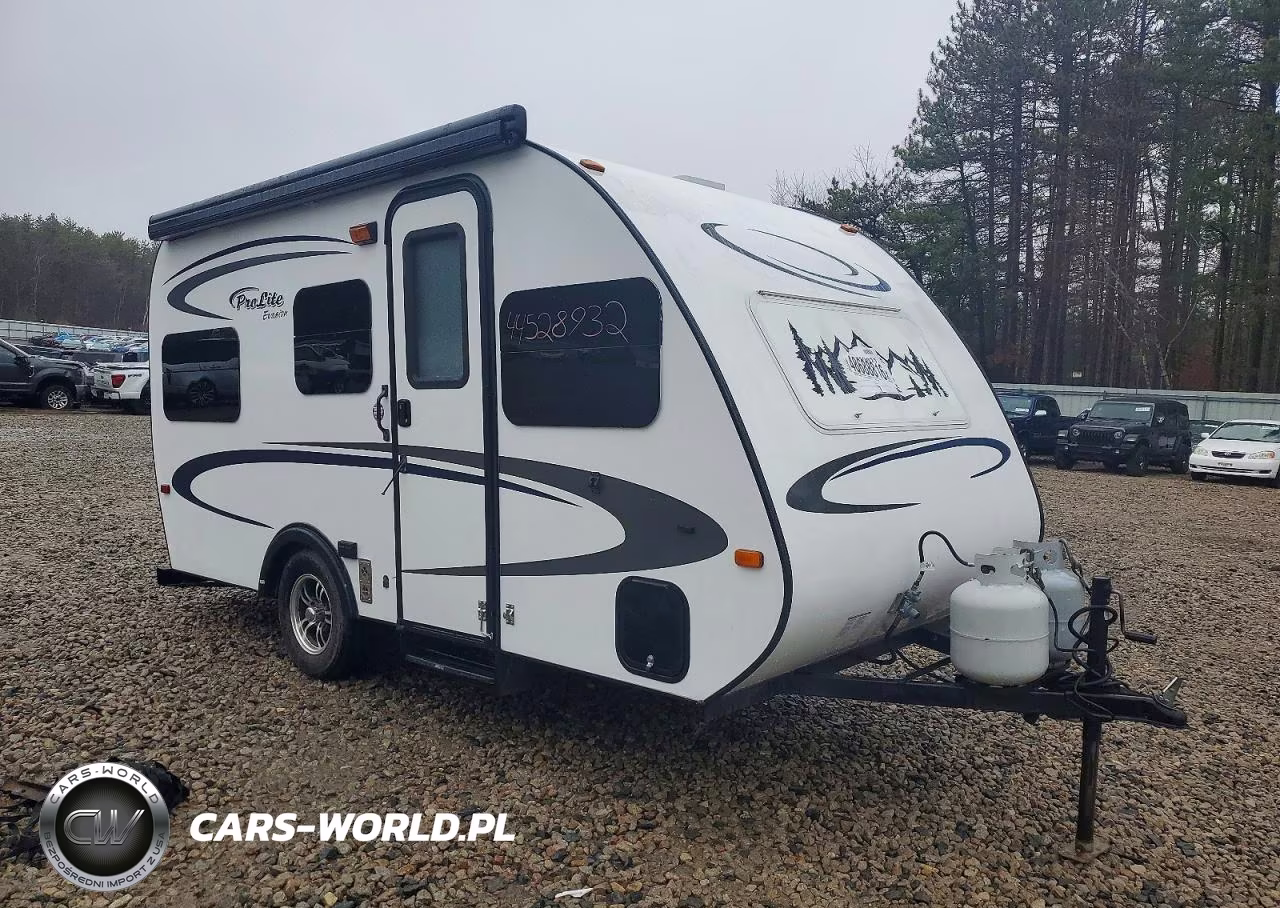 2017 Prolite Camper