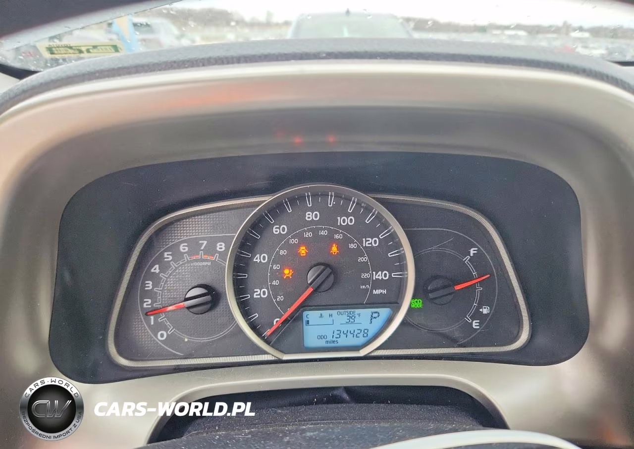 2013 Toyota Rav4 Le VIN:JTMBFREV4DD016622 - 9