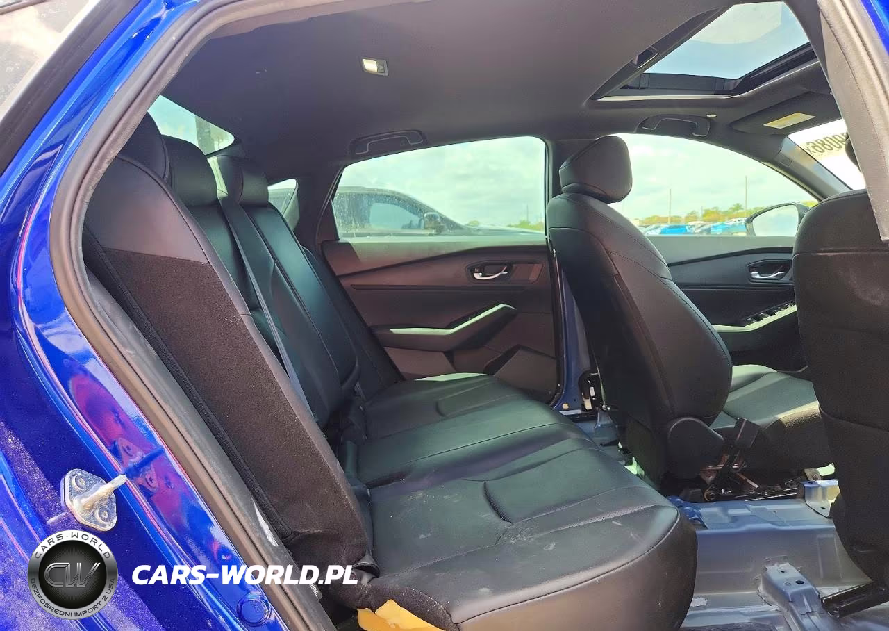 2024 Honda Accord Hybrid Sport-L VIN:1HGCY2F73RA082031 - 10