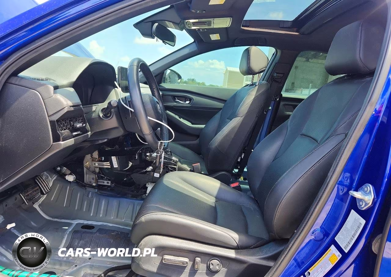 2024 Honda Accord Hybrid Sport-L VIN:1HGCY2F73RA082031 - 7