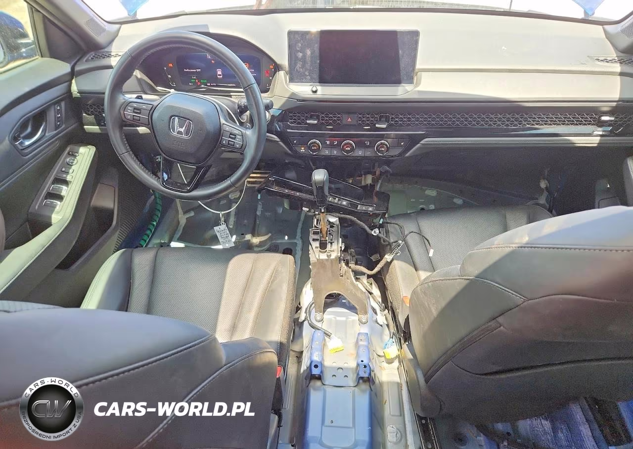 2024 Honda Accord Hybrid Sport-L VIN:1HGCY2F73RA082031 - 8