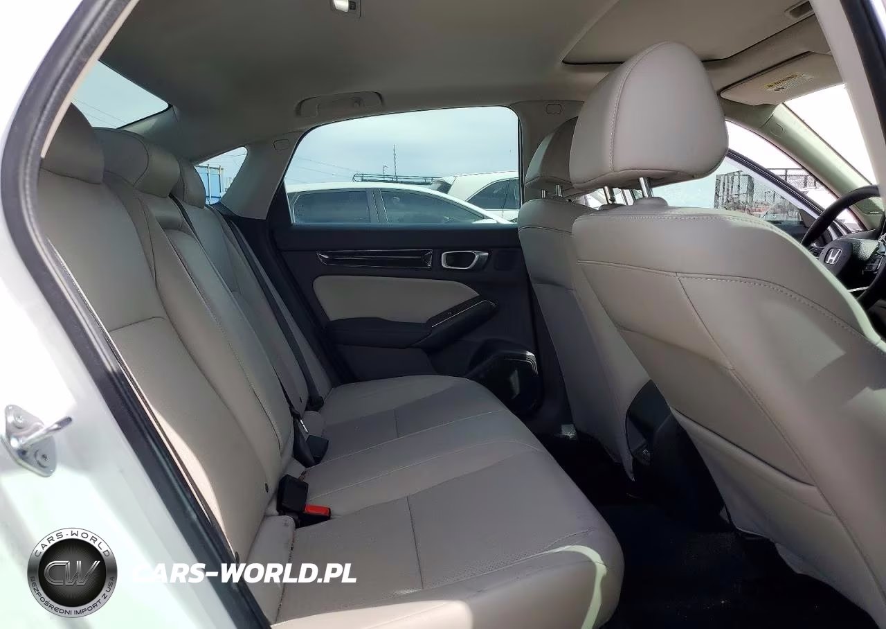 2024 Honda Civic Touring VIN:2HGFE1F90RH312868 - 10