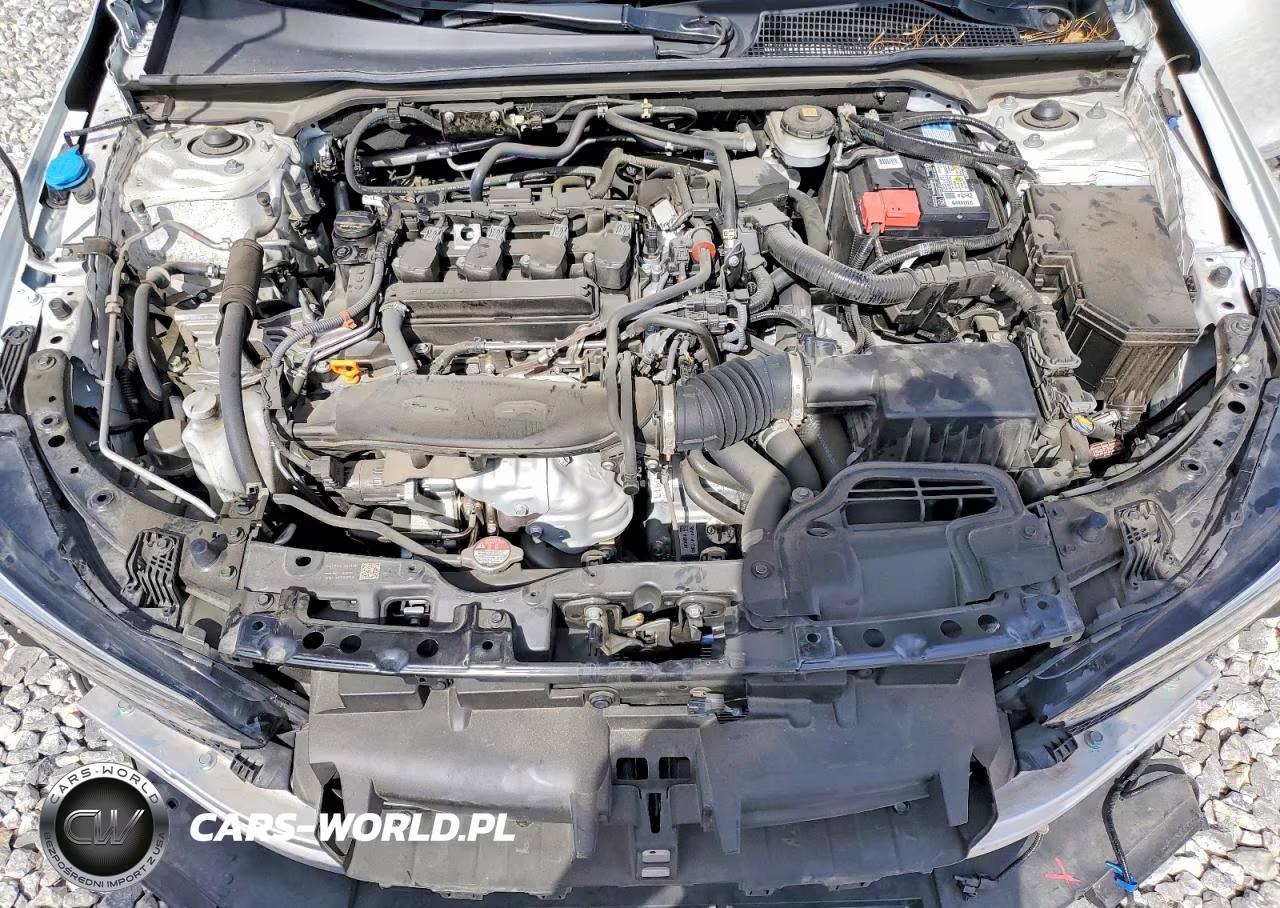 2024 Honda Civic Touring VIN:2HGFE1F90RH312868 - 11
