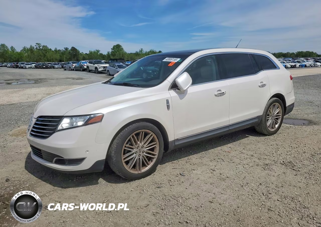 2019 Lincoln Mkt