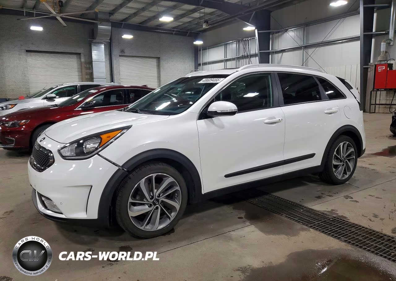 2017 Kia Niro Touring