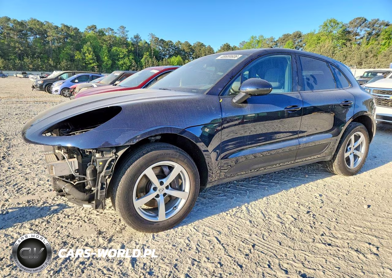 2021 Porsche Macan