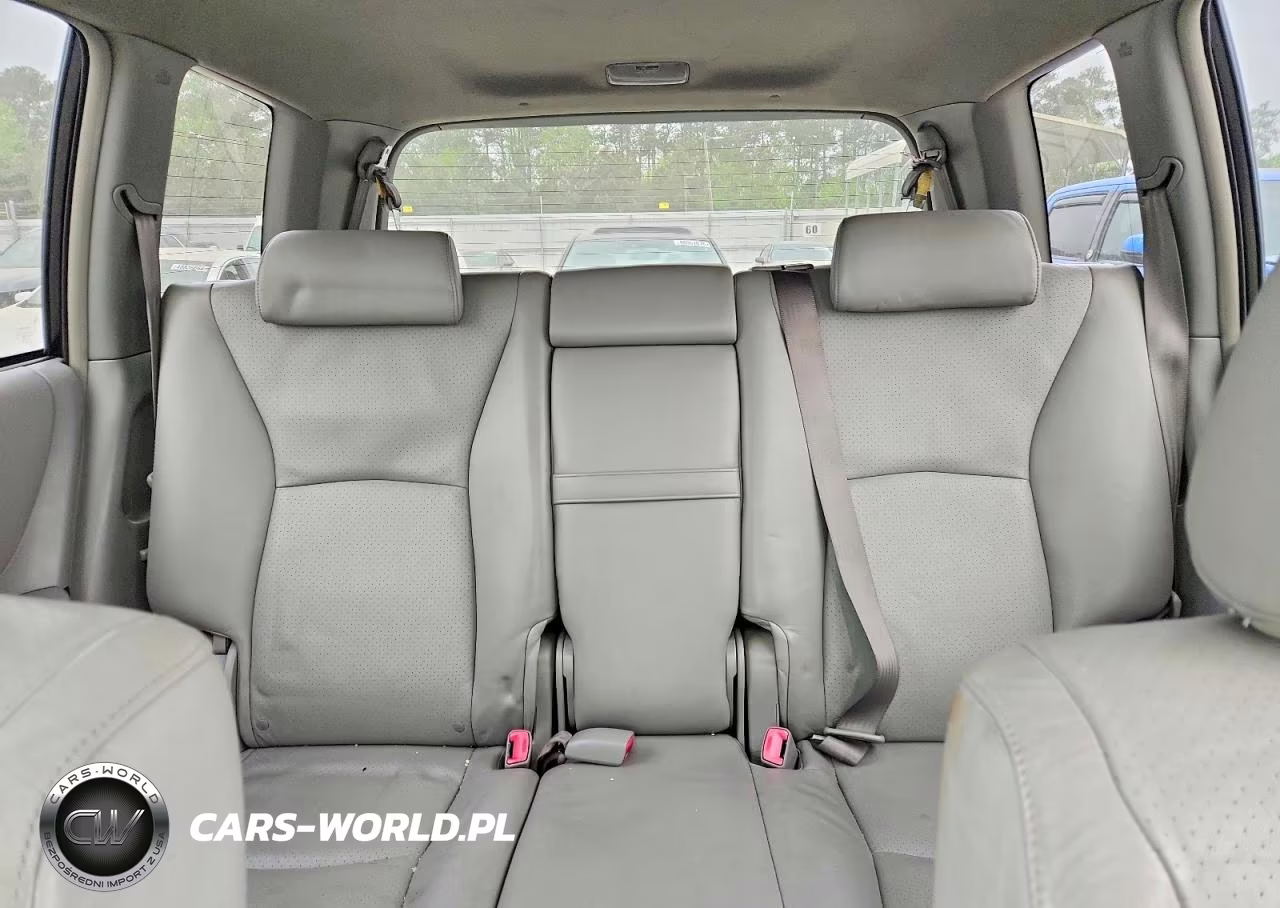 2007 Toyota Highlander VIN:JTEEP21A970219887 - 10