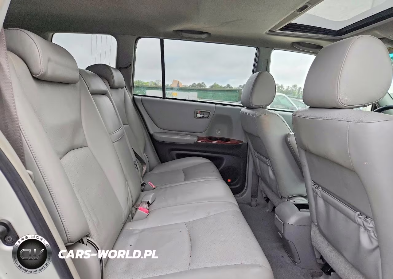 2007 Toyota Highlander VIN:JTEEP21A970219887 - 11