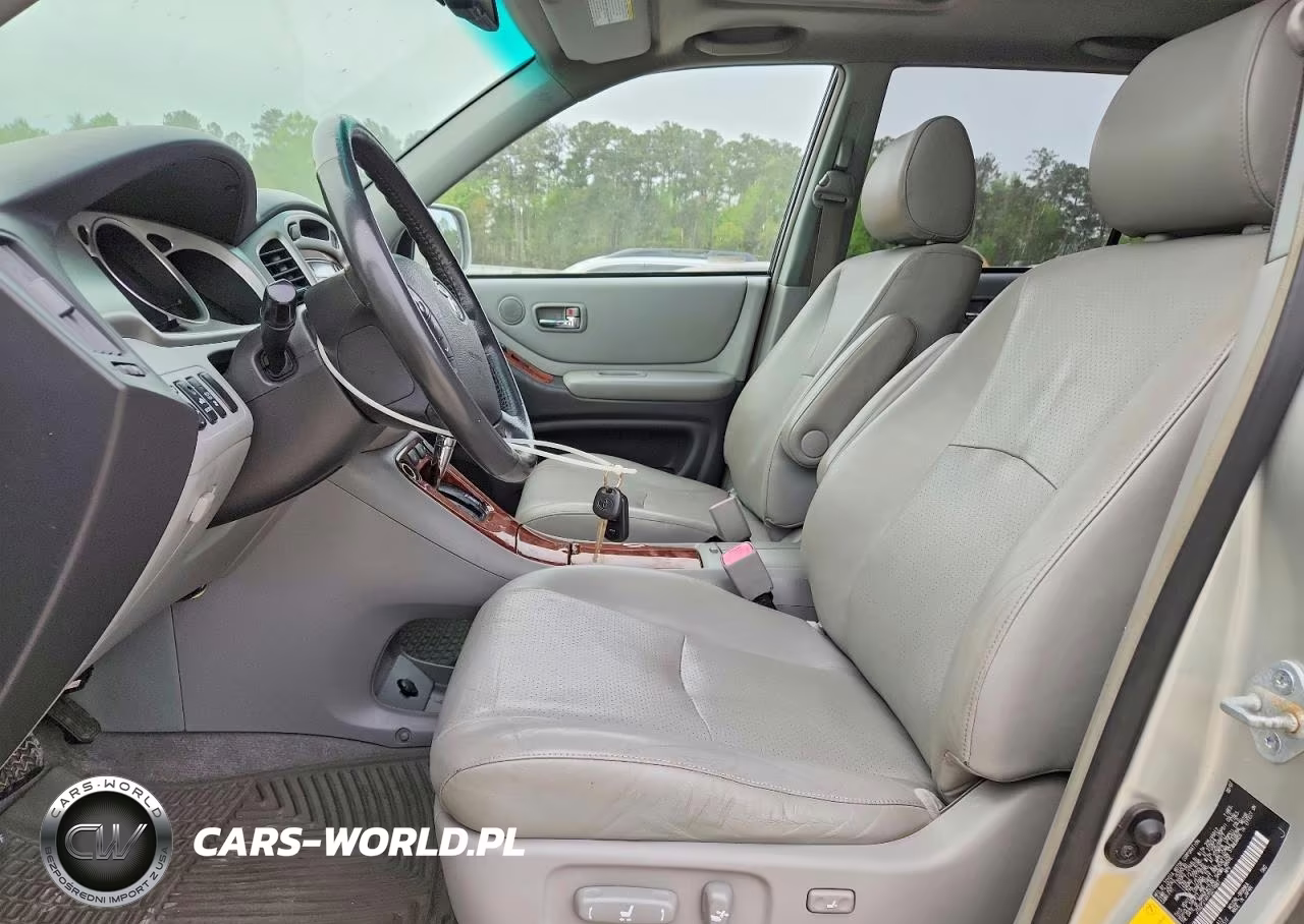 2007 Toyota Highlander VIN:JTEEP21A970219887 - 7
